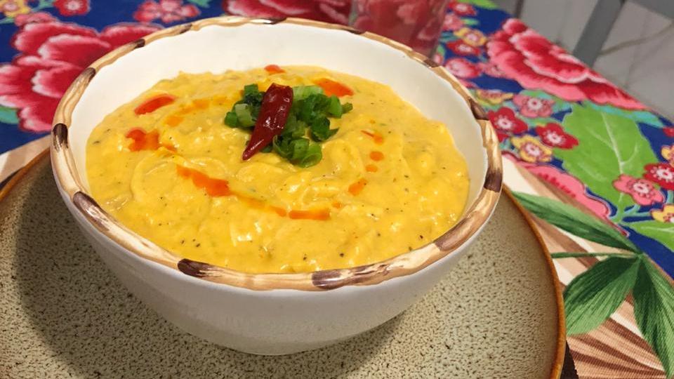 Aprenda a receita do tradicional vatapá cearense para fazer sucesso no São João em casa
