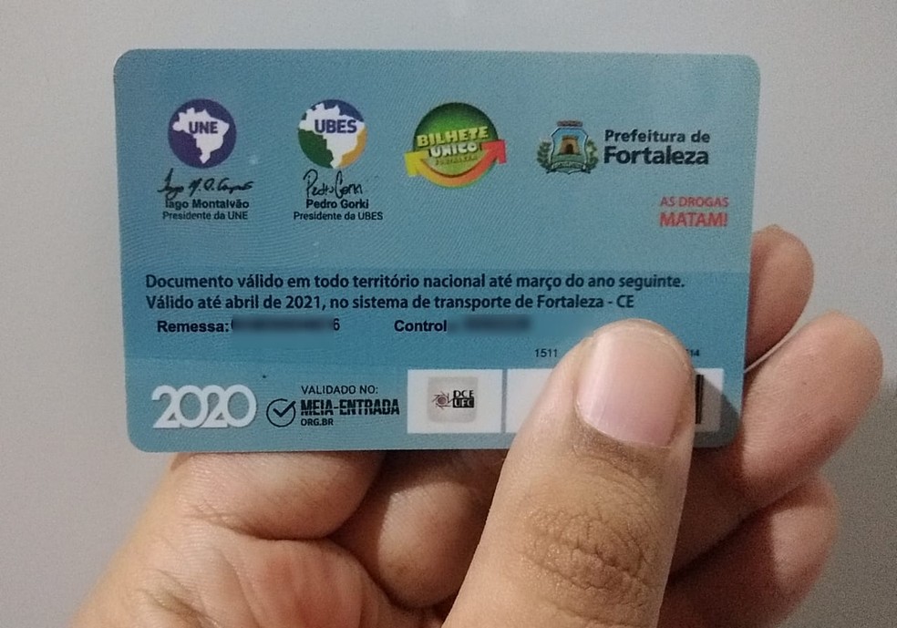 Onde Fazer Carteira De Estudante Em João Pessoa